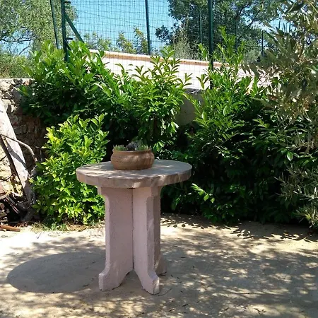 Ruza Apartment Brzac