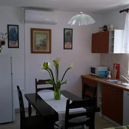Ruza Apartment Brzac