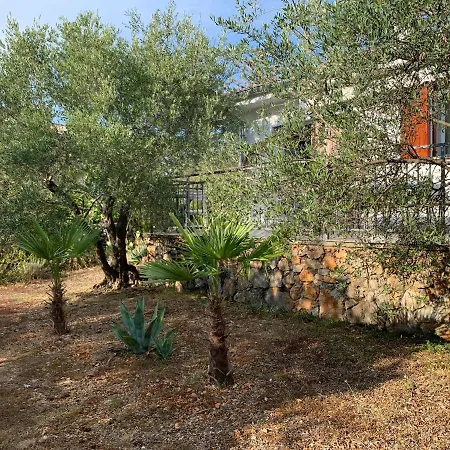 Ruza Apartment Brzac