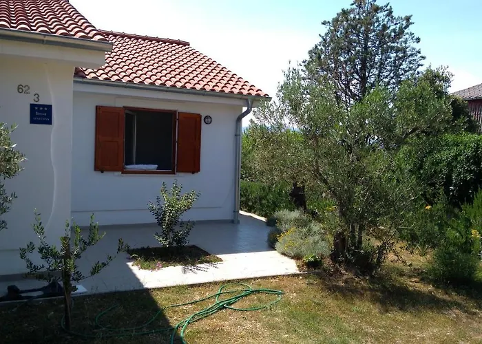 Ruza Apartman *