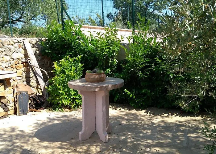Ruza Apartman Brzac